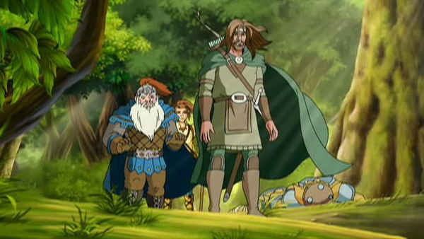 Dragonlance: Dragons Of Autumn Twilight Poster 5