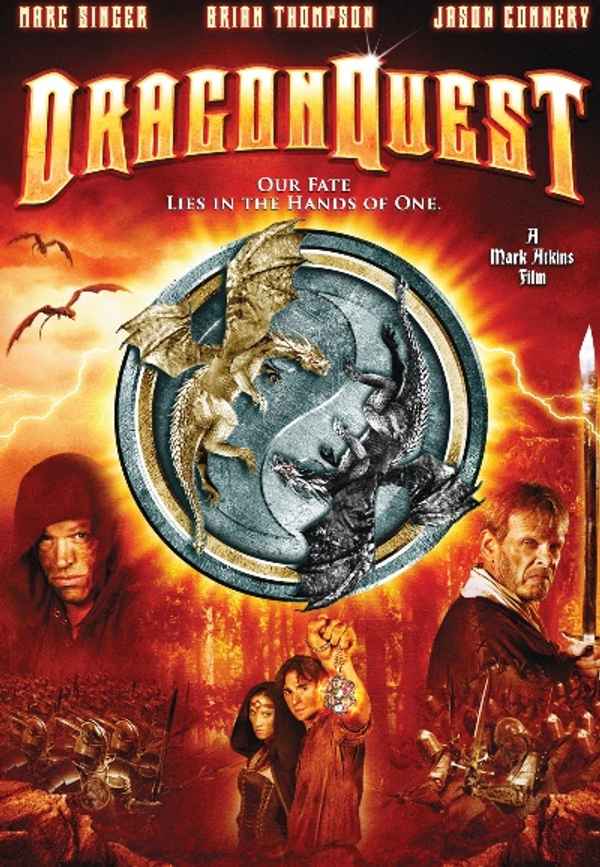 Dragonquest Poster 2