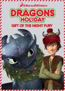 Dragons: Gift of the Night Fury Poster 5