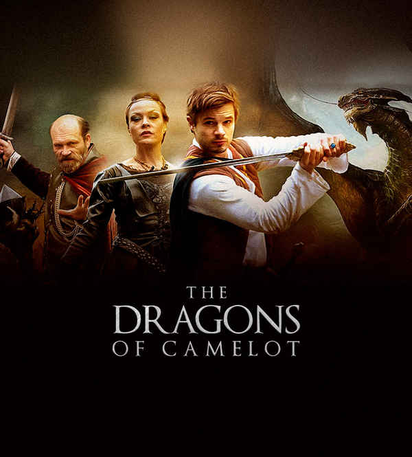 Dragons Of Camelot Poster 6