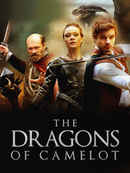 Dragons Of Camelot Poster 1