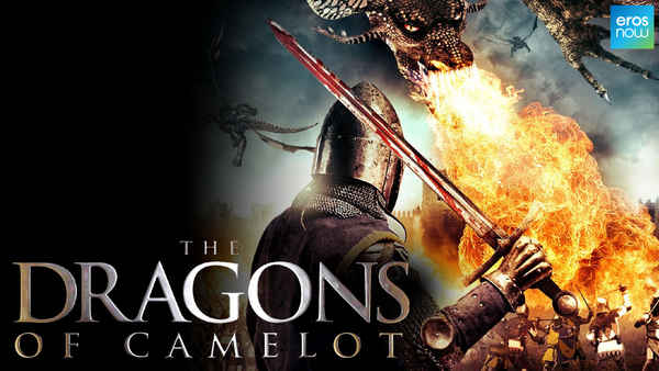 Dragons Of Camelot Poster 4