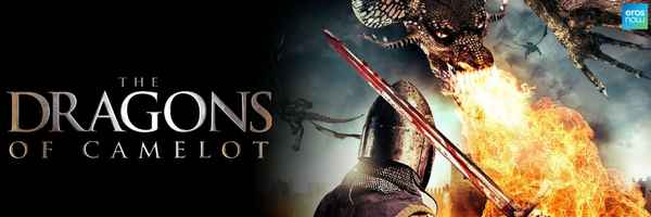 Dragons Of Camelot Poster 2