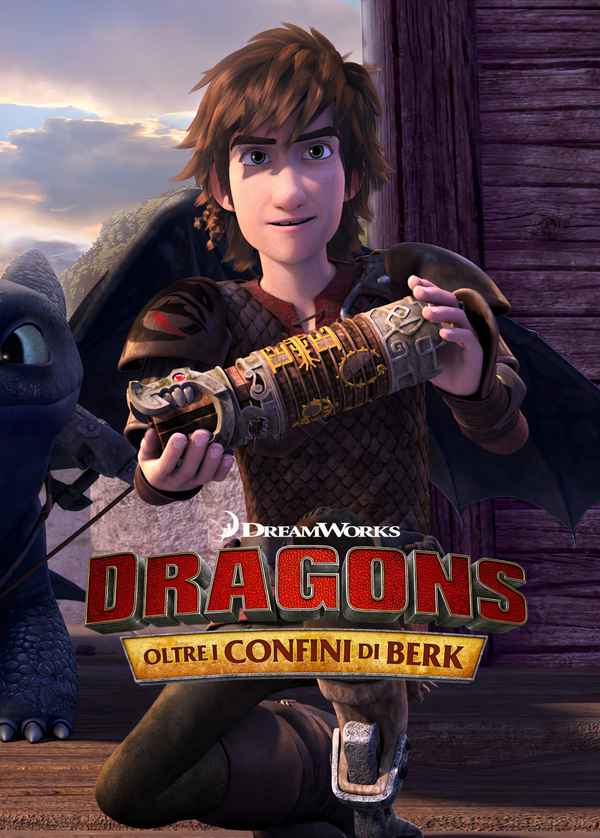 Dragons: Race to the Edge Poster 7