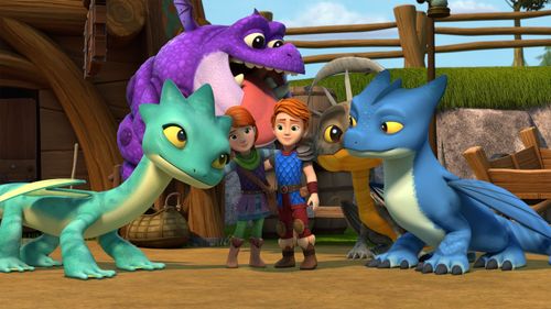 Watch Dragons: Rescue Riders Web Series Online, All Seasons and ...