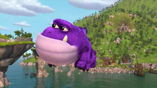 Dragons: Rescue Riders Poster 4