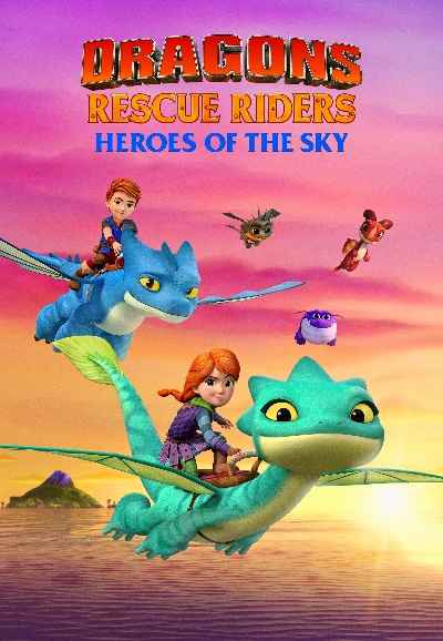 Dragons Rescue Riders: Heroes of the Sky