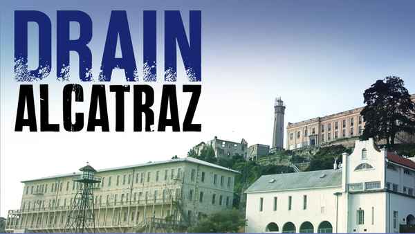 Drain Alcatraz Poster 5