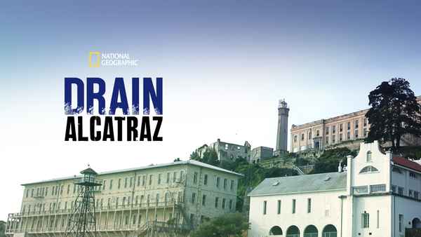Drain Alcatraz Poster 1