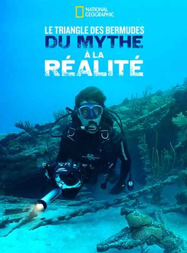 Drain the Bermuda Triangle Poster 5