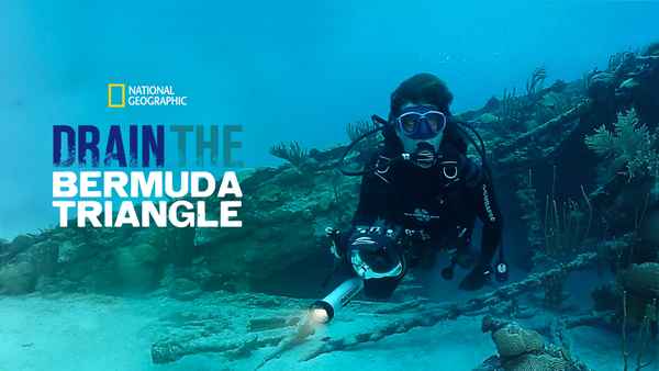 Drain the Bermuda Triangle Poster 1