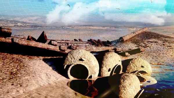 Drain the Oceans Poster 3