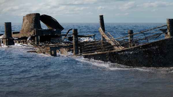 Drain the Oceans Poster 7