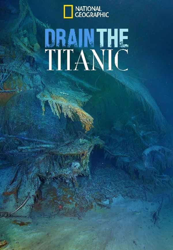 Drain the Titanic Poster 6