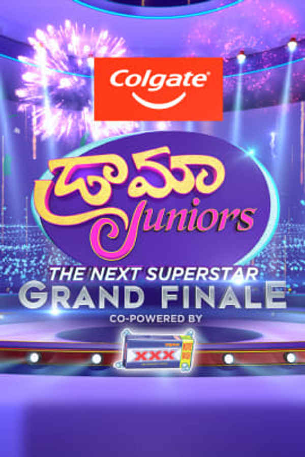 Drama Juniors - The Next Superstar Poster 5