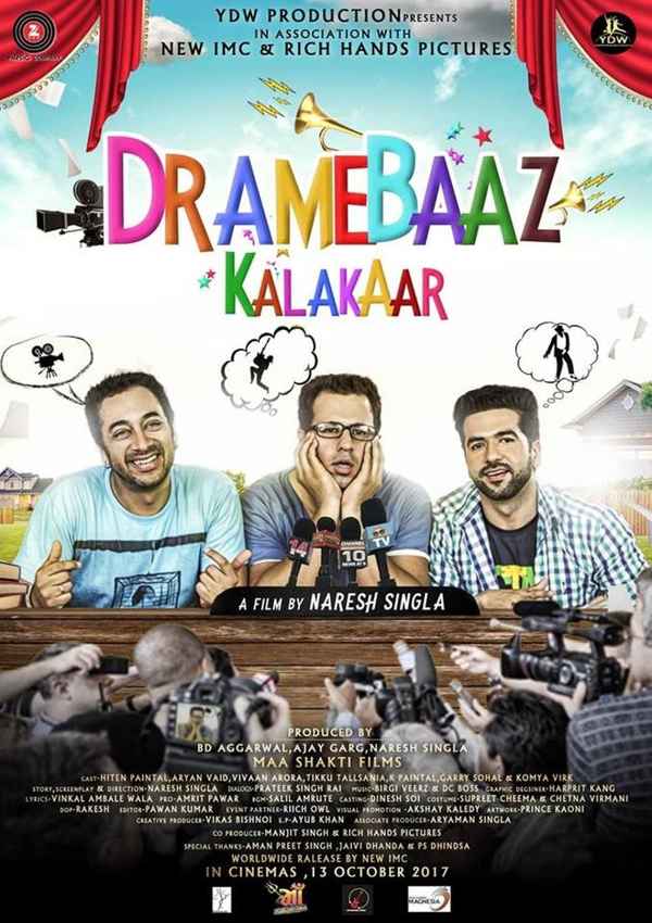 Dramebaaz Kalakaar Poster 6