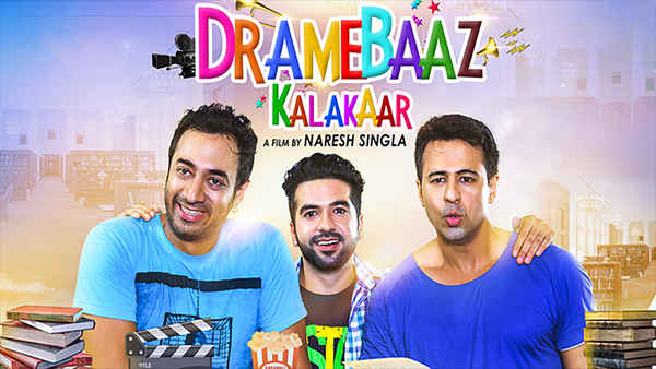 Dramebaaz Kalakaar Poster 3