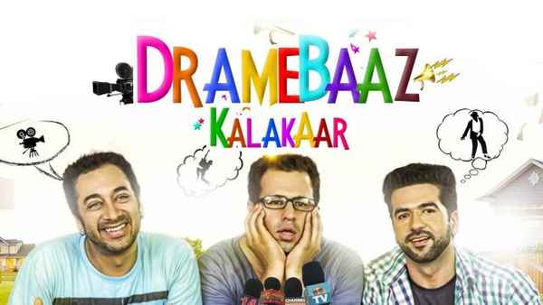 Dramebaaz Kalakaar Poster 7