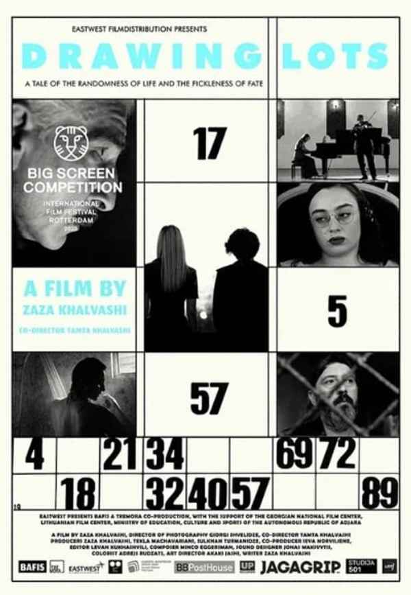 Drawing Lots Poster 5