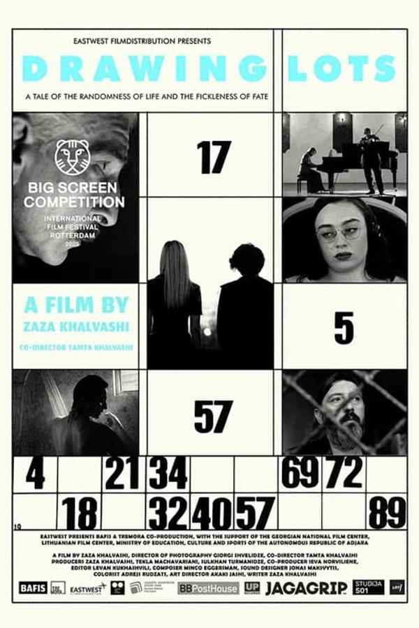 Drawing Lots Poster 2