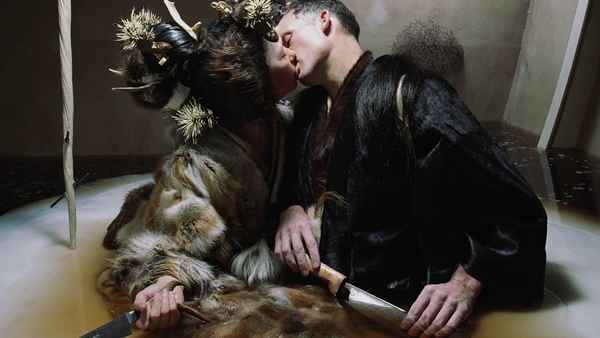 Drawing Restraint 9 Poster 2