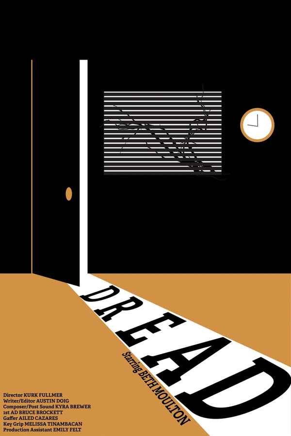 Dread Poster 2