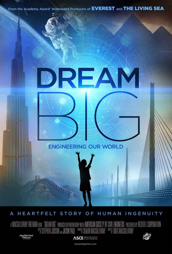 Dream Big: Engineering Our World Poster 6