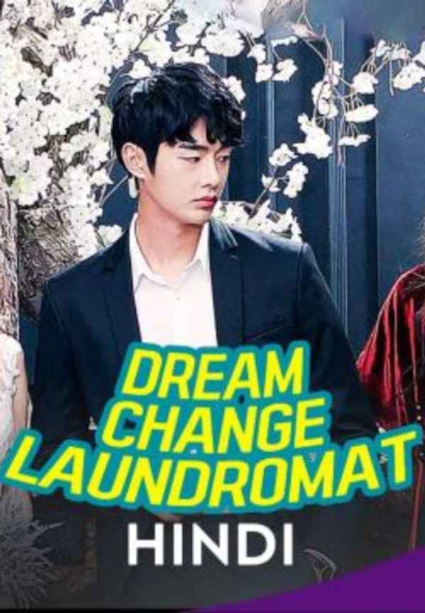 Dream Change Laundromat Poster 7
