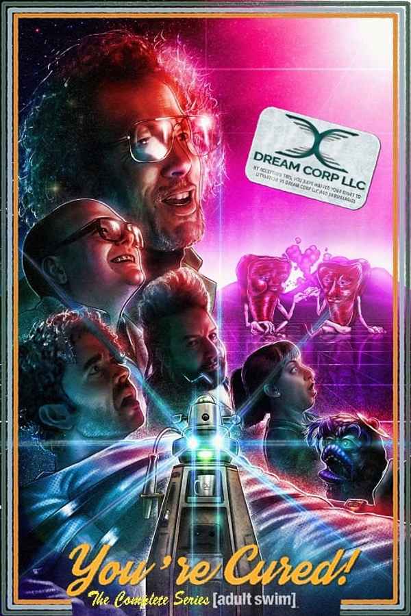 Dream Corp LLC Poster 6