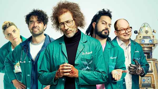 Dream Corp LLC Poster 3