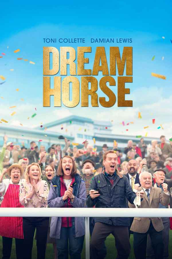 Dream Horse Poster 3