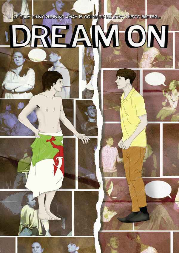 Dream On Poster 3