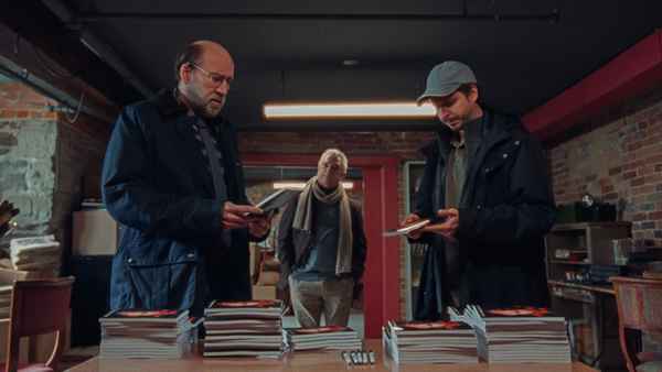 Dream Scenario Poster 7