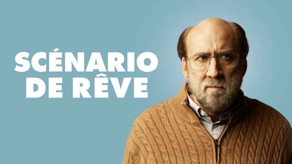 Dream Scenario Poster 4