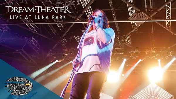 Dream Theater: Live At Luna Park Poster 6