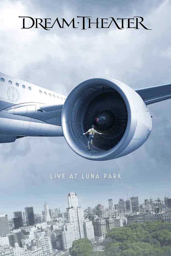 Dream Theater: Live At Luna Park Poster 4