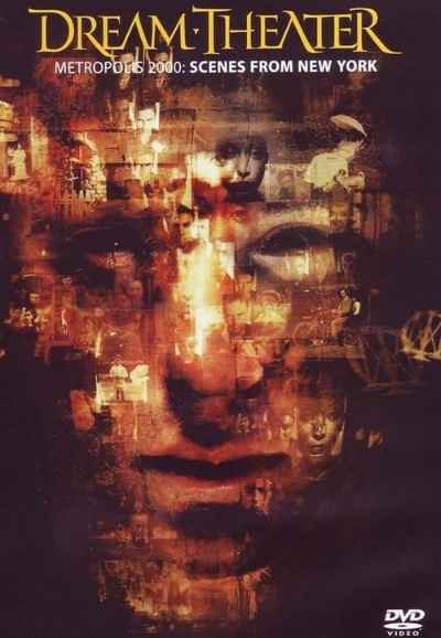 Dream Theater: Metropolis 2000 - Scenes From New York