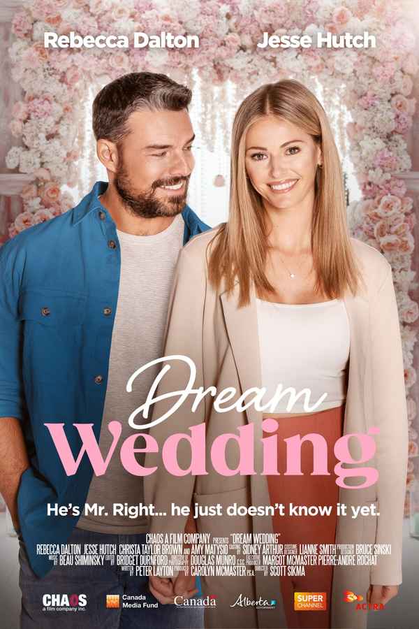 Dream Wedding Poster 3