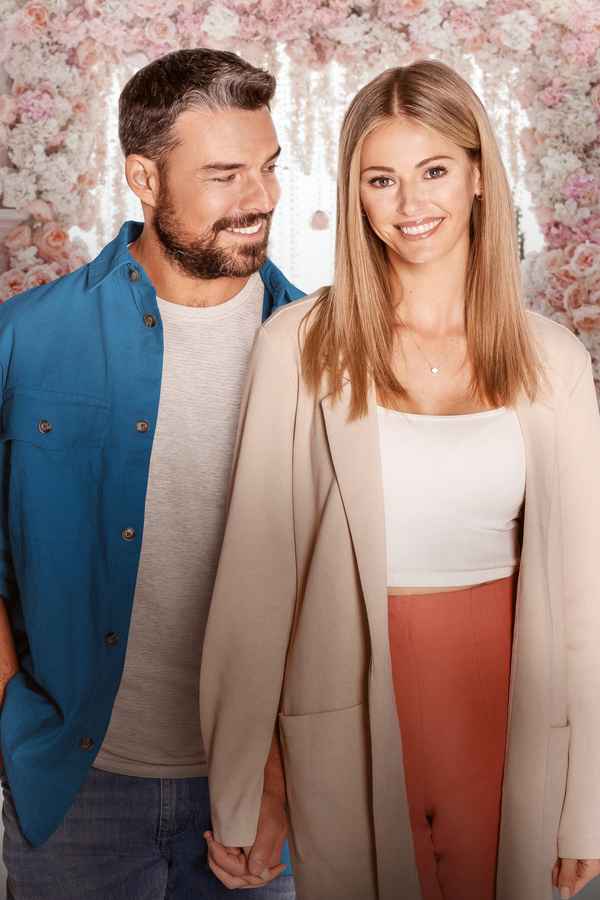 Dream Wedding Poster 4