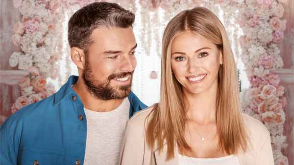 Dream Wedding Poster 1