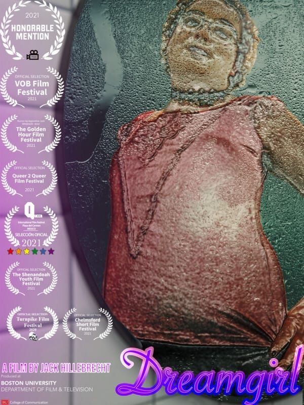 Dreamgirl Poster 5
