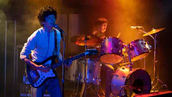 Dreamin’ Wild Poster 3