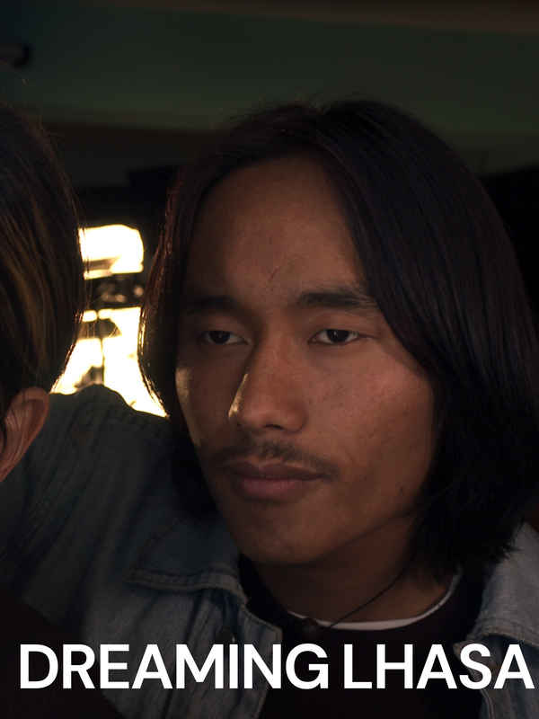 Dreaming Lhasa Poster 1