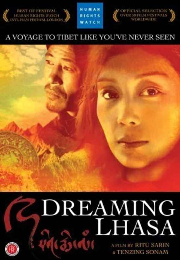Dreaming Lhasa Poster 6