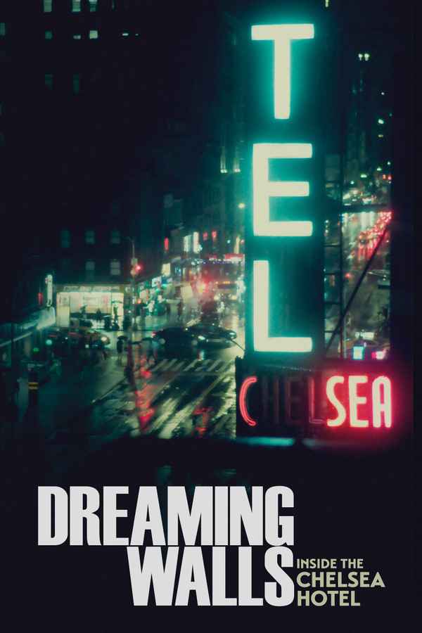 Dreaming Walls Poster 1