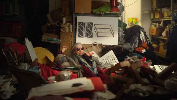 Dreaming Walls Poster 2