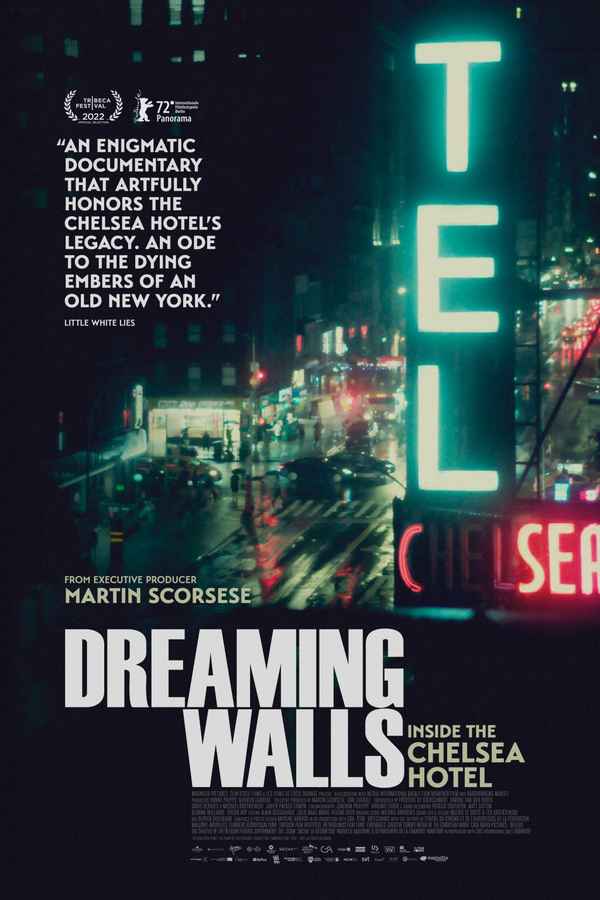 Dreaming Walls Poster 3