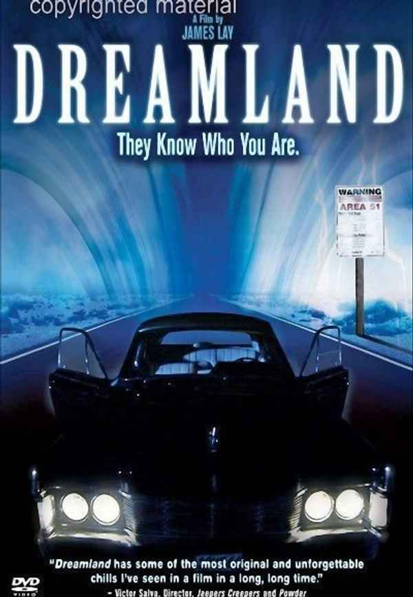 Dreamland Poster 4