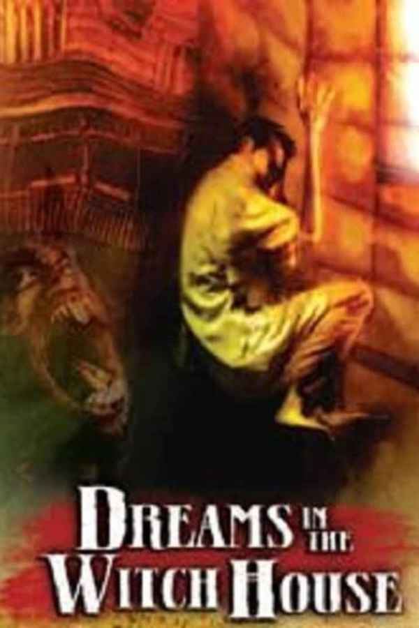 Dreams in the Witch House Poster 4