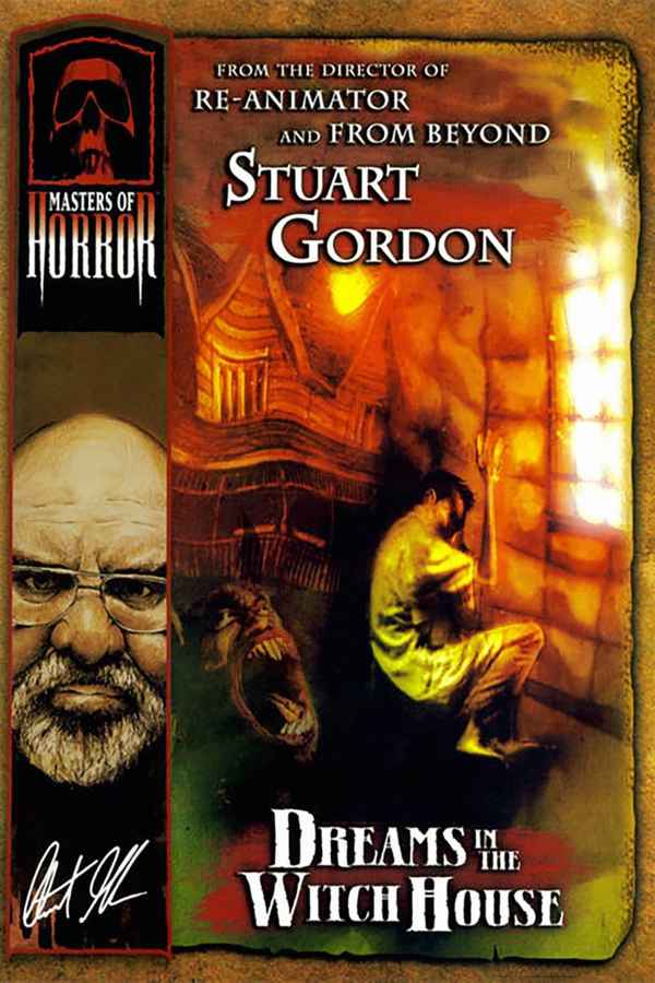 Dreams in the Witch House Poster 5